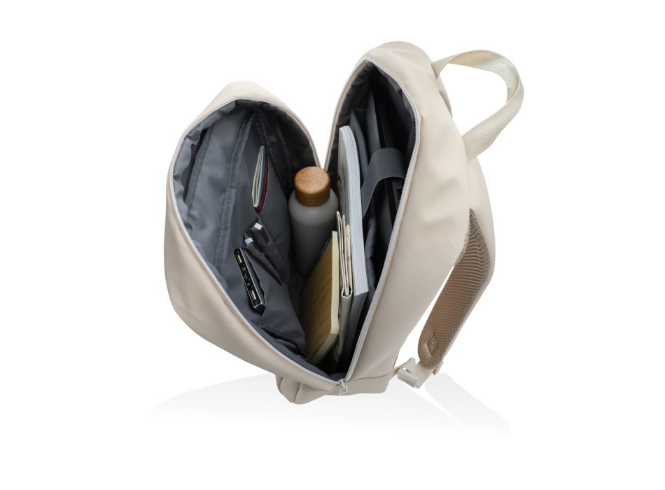 Zaino basic porta PC da 15,6" Armond in rPET AWARE™ FullGadgets.com