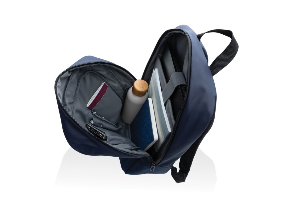 Zaino basic porta PC da 15,6" Armond in rPET AWARE™ FullGadgets.com