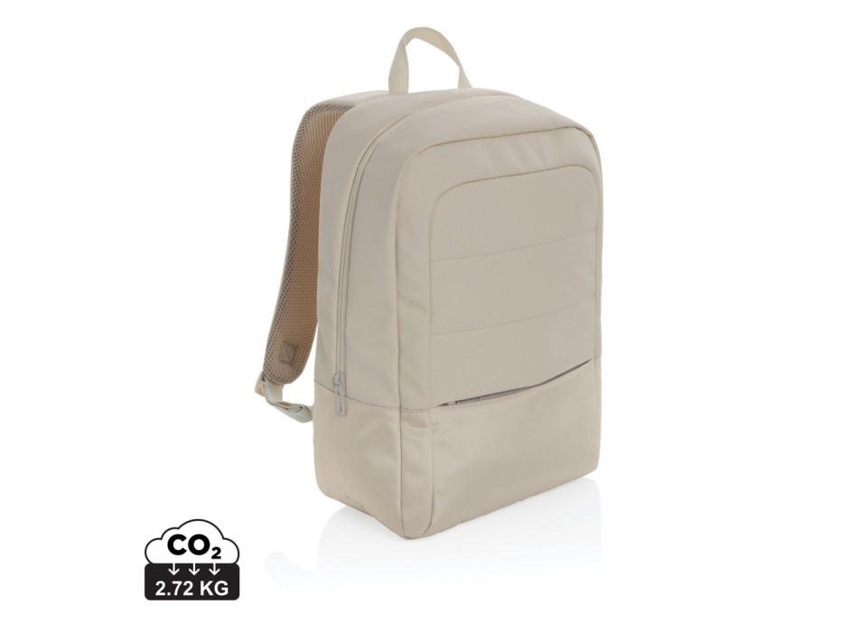 Zaino basic porta PC da 15,6" Armond in rPET AWARE™ FullGadgets.com