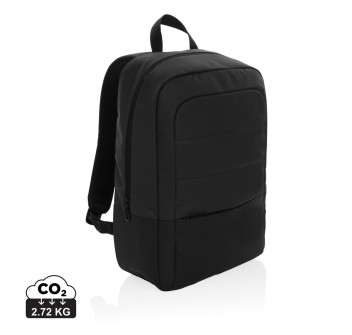 Zaino basic porta PC da 15,6" Armond in rPET AWARE™ FullGadgets.com
