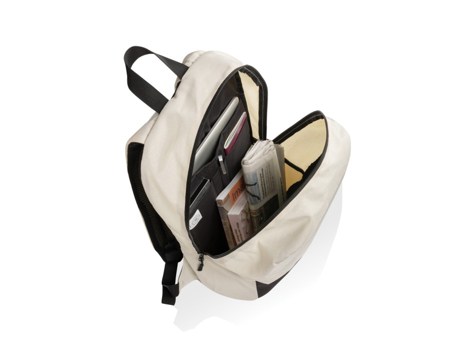 Zaino basic porta PC da 15,6" Kazu in rPet  AWARE™ FullGadgets.com