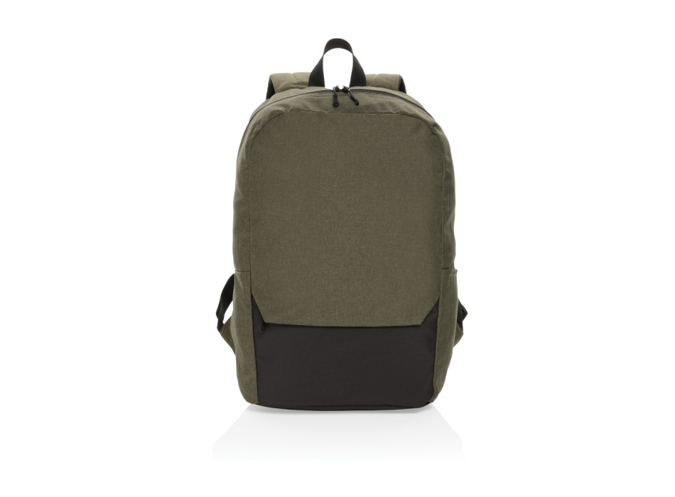 Zaino basic porta PC da 15,6" Kazu in rPet  AWARE™ FullGadgets.com