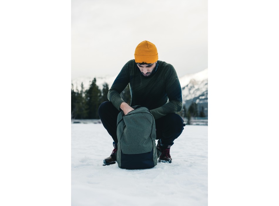 Zaino basic porta PC da 15,6" Kazu in rPet  AWARE™ FullGadgets.com