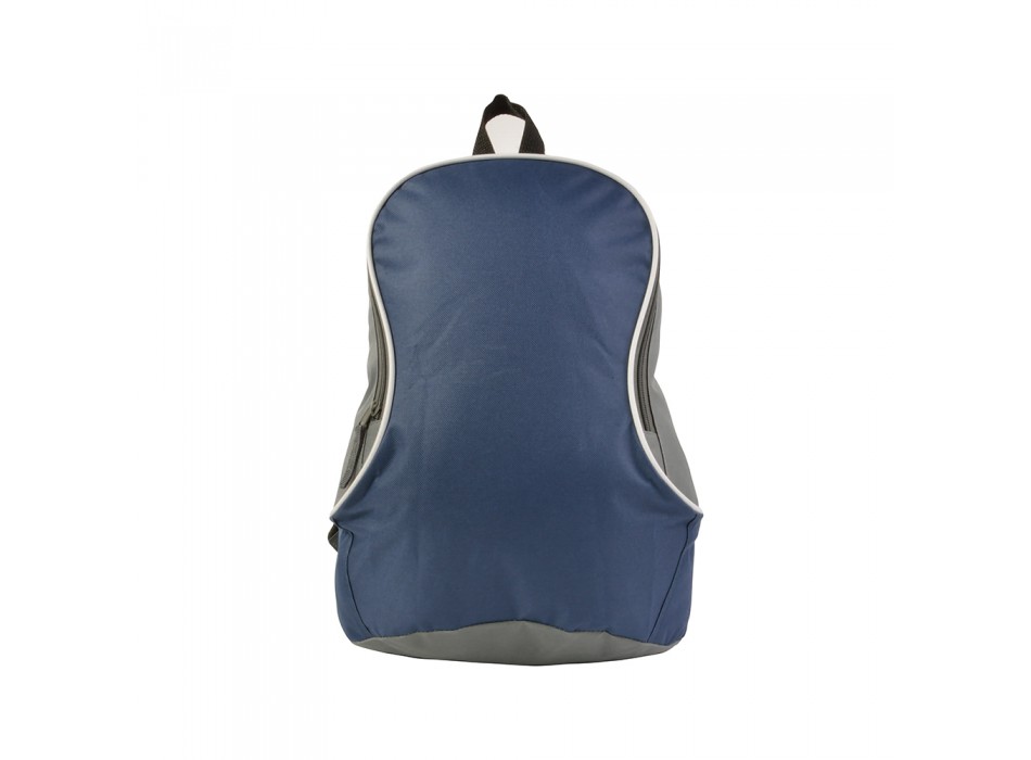 Zaino bicolore in poliestere 600D con spallacci imbottiti FullGadgets.com