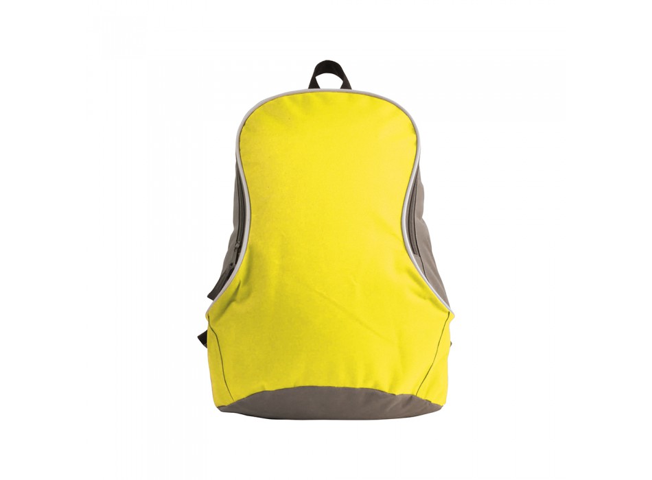 Zaino bicolore in poliestere 600D con spallacci imbottiti FullGadgets.com