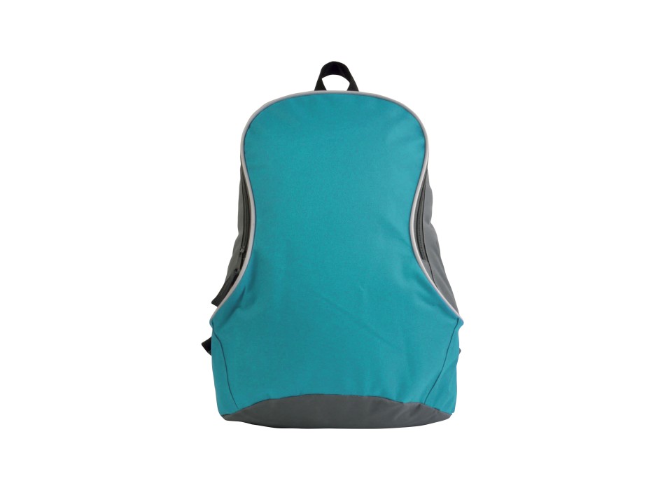 Zaino bicolore in poliestere 600D con spallacci imbottiti FullGadgets.com