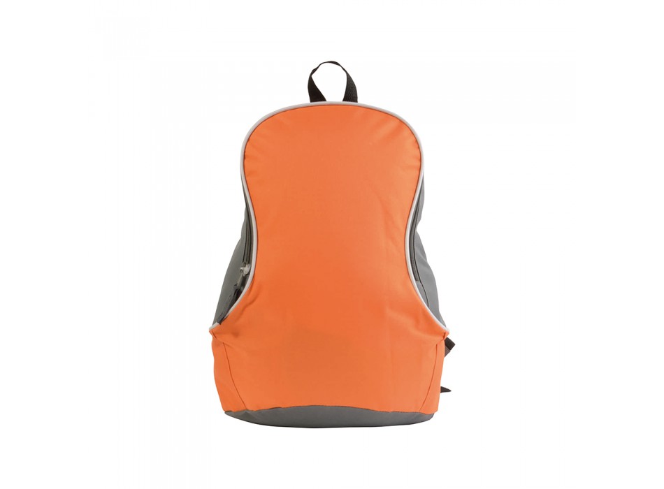 Zaino bicolore in poliestere 600D con spallacci imbottiti FullGadgets.com