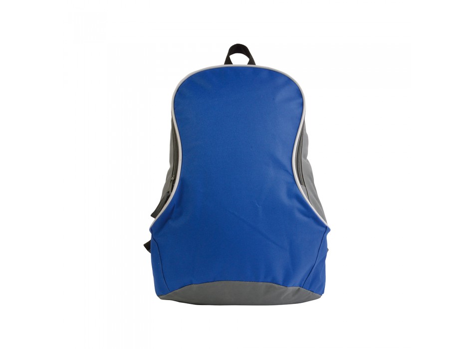 Zaino bicolore in poliestere 600D con spallacci imbottiti FullGadgets.com