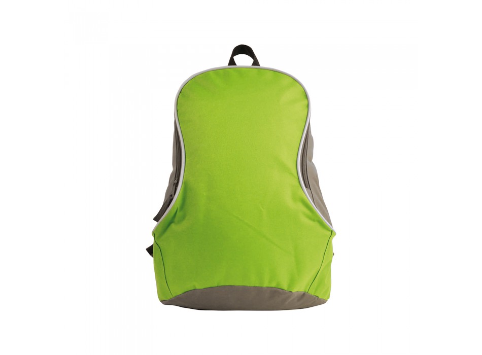 Zaino bicolore in poliestere 600D con spallacci imbottiti FullGadgets.com
