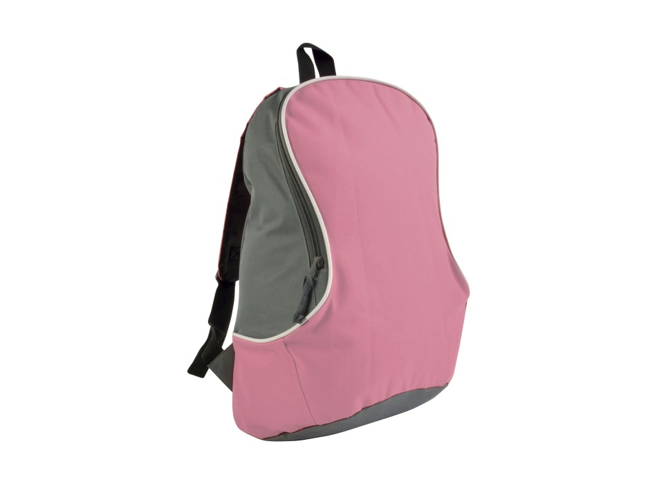 Zaino bicolore in poliestere 600D con spallacci imbottiti FullGadgets.com