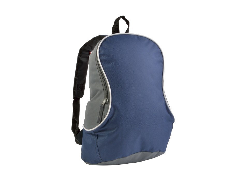 Zaino bicolore in poliestere 600D con spallacci imbottiti FullGadgets.com