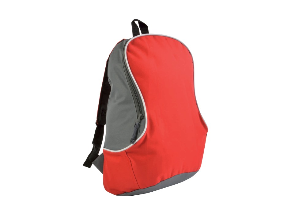 Zaino bicolore in poliestere 600D con spallacci imbottiti FullGadgets.com