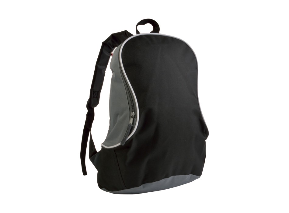 Zaino bicolore in poliestere 600D con spallacci imbottiti FullGadgets.com