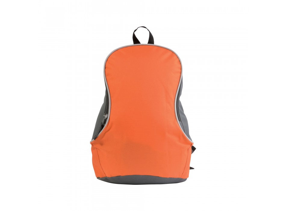 Zaino bicolore in poliestere 600d con spallacci imbottiti FullGadgets.com