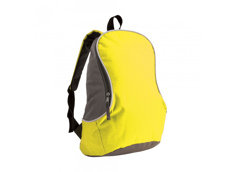 Zaino bicolore in poliestere 600d con spallacci imbottiti FullGadgets.com