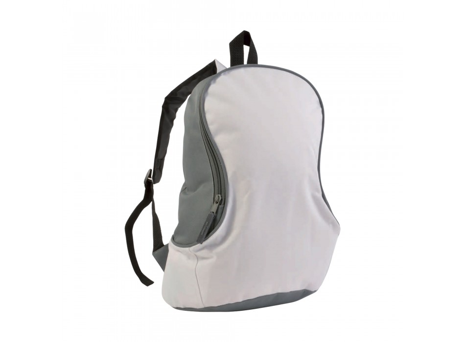 Zaino bicolore in poliestere 600d con spallacci imbottiti FullGadgets.com