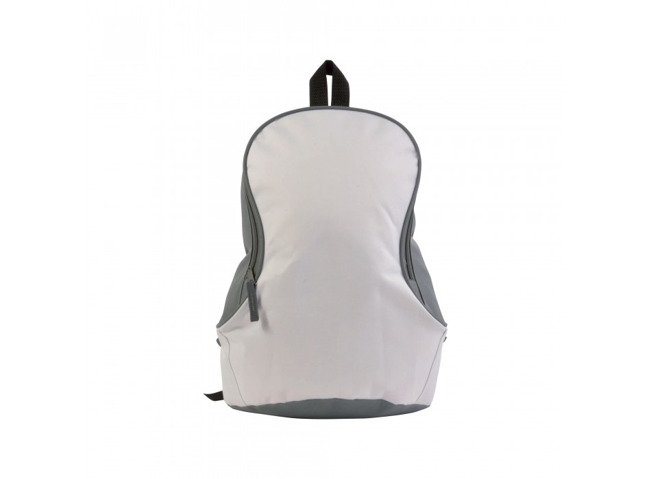 Zaino bicolore in poliestere 600d con spallacci imbottiti FullGadgets.com