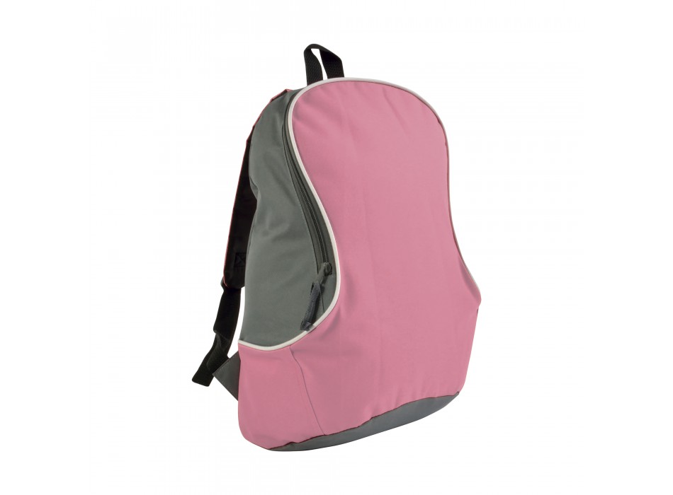 Zaino bicolore in poliestere 600d con spallacci imbottiti FullGadgets.com
