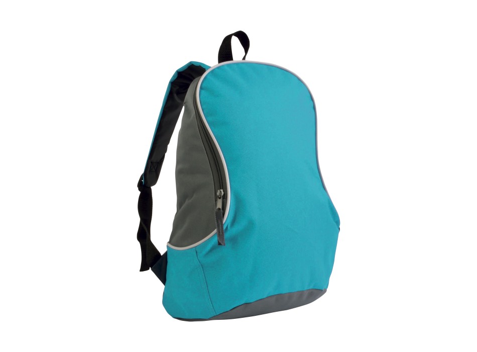 Zaino bicolore in poliestere 600D con spallacci imbottiti FullGadgets.com