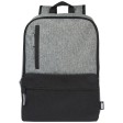 Zaino bicolore per portatile da 15" in materiale riciclato certificato GRS Reclaim 14L FullGadgets.com