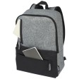 Zaino bicolore per portatile da 15" in materiale riciclato certificato GRS Reclaim 14L FullGadgets.com