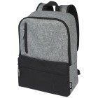 Zaino bicolore per portatile da 15" in materiale riciclato certificato GRS Reclaim 14L FullGadgets.com
