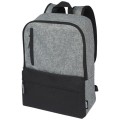 Zaino Bicolore Personalizzabile Per Portatile Da 15" In Materiale Riciclato Certificato Grs Reclaim 14L