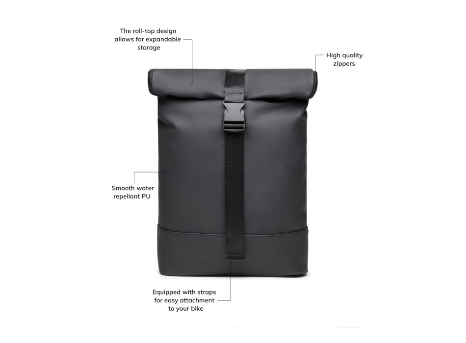 Zaino/borsa bicicletta VINGA Baltimore FullGadgets.com