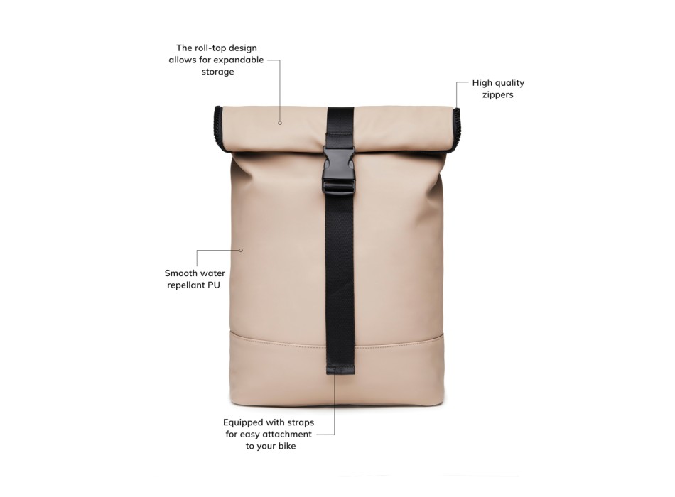 Zaino/borsa bicicletta VINGA Baltimore FullGadgets.com