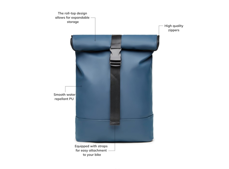 Zaino/borsa bicicletta VINGA Baltimore FullGadgets.com