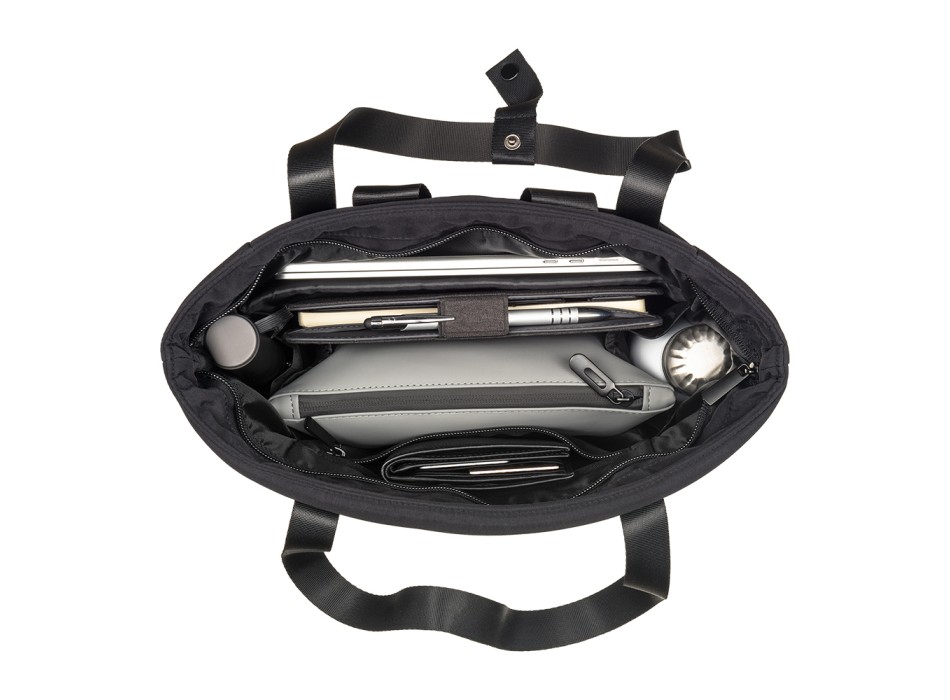 Zaino / borsa con porta pc (15) in nylon Taslan FullGadgets.com