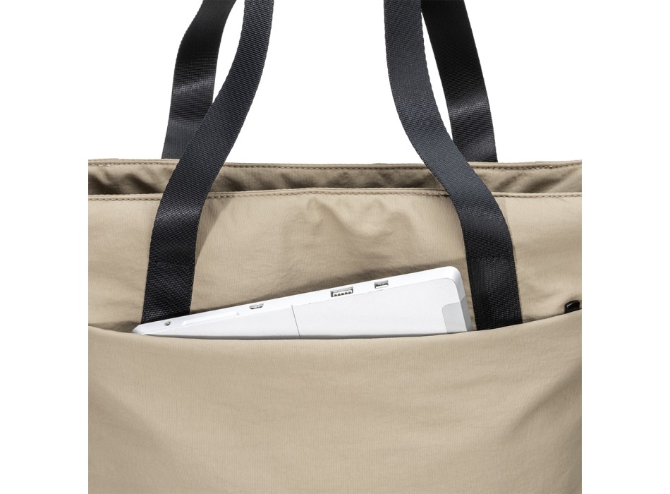 Zaino / borsa con porta pc (15) in nylon taslon FullGadgets.com