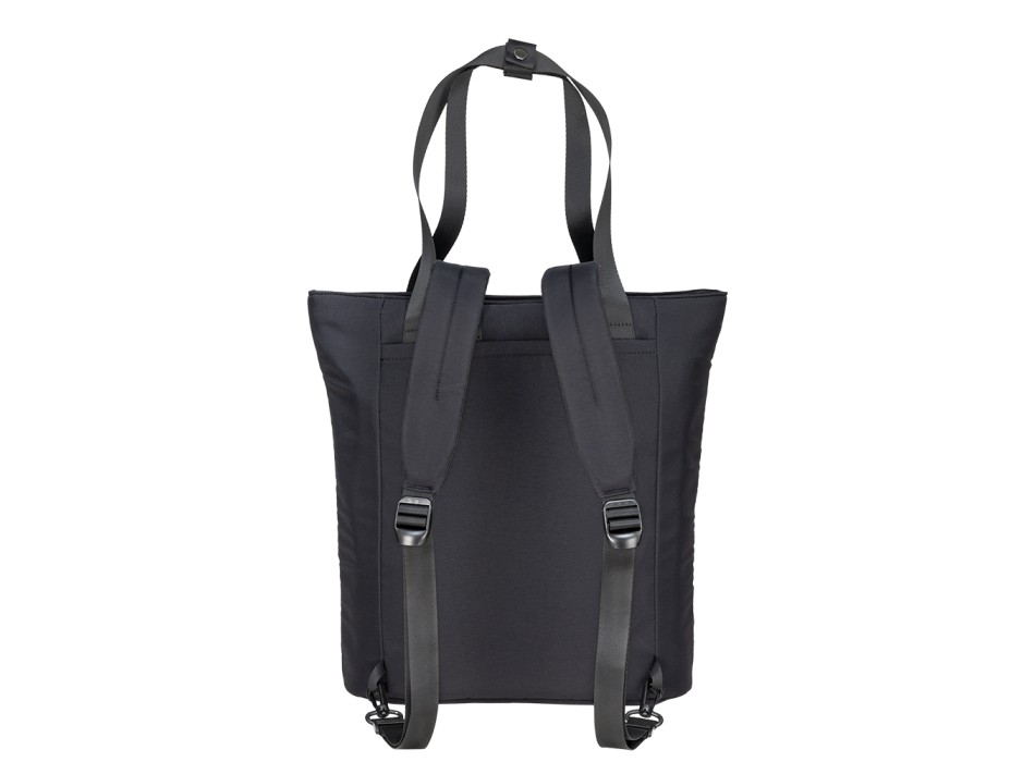 Zaino / borsa con porta pc (15) in nylon taslon FullGadgets.com