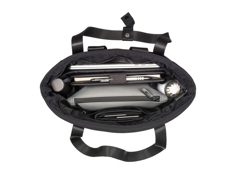 Zaino / borsa con porta pc (15) in nylon taslon FullGadgets.com