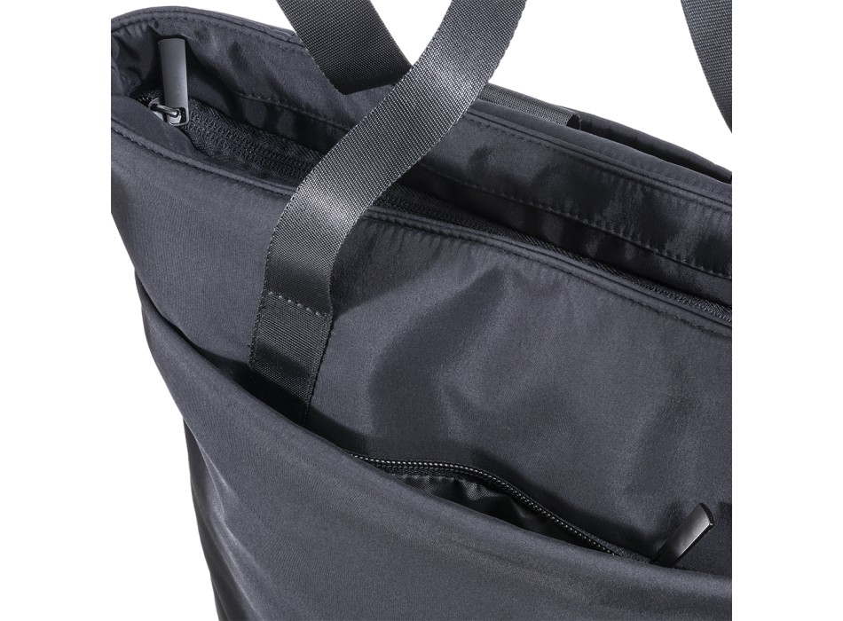 Zaino / borsa con porta pc (15) in nylon taslon FullGadgets.com