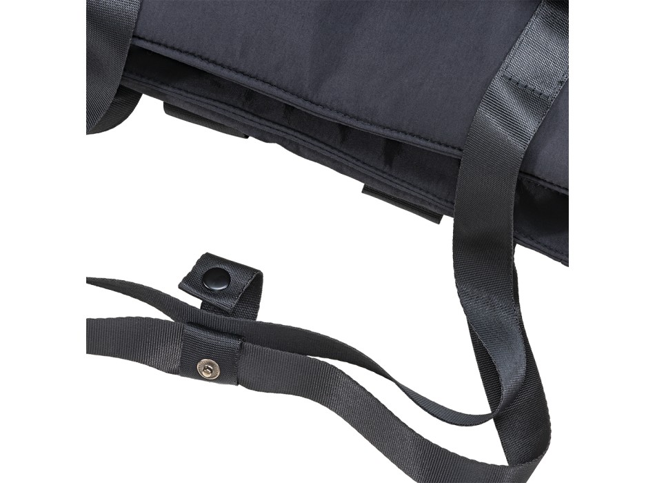 Zaino / borsa con porta pc (15) in nylon taslon FullGadgets.com