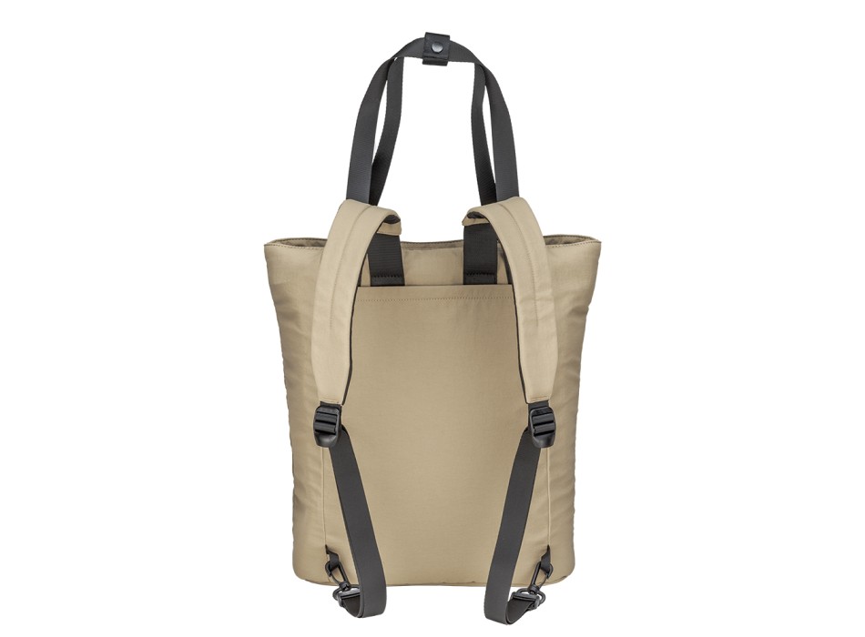 Zaino / borsa con porta pc (15) in nylon taslon FullGadgets.com