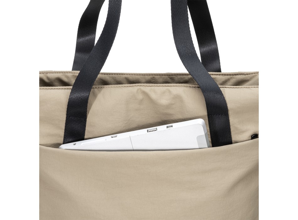 Zaino / borsa con porta pc (15) in nylon Taslon FullGadgets.com