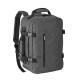 Zaino/borsoncino porta PC (15")  in poliestere 600D melange. FullGadgets.com