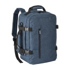 Zaino/borsoncino porta PC (15")  in poliestere 600D melange. FullGadgets.com