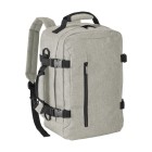 Zaino/borsoncino porta PC (15")  in poliestere 900D melange. FullGadgets.com