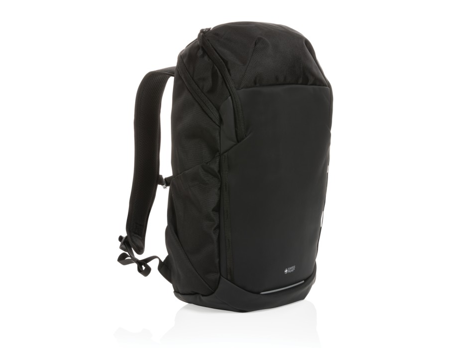 Zaino business 15.6" Swiss Peak in rPET AWARE™ FullGadgets.com
