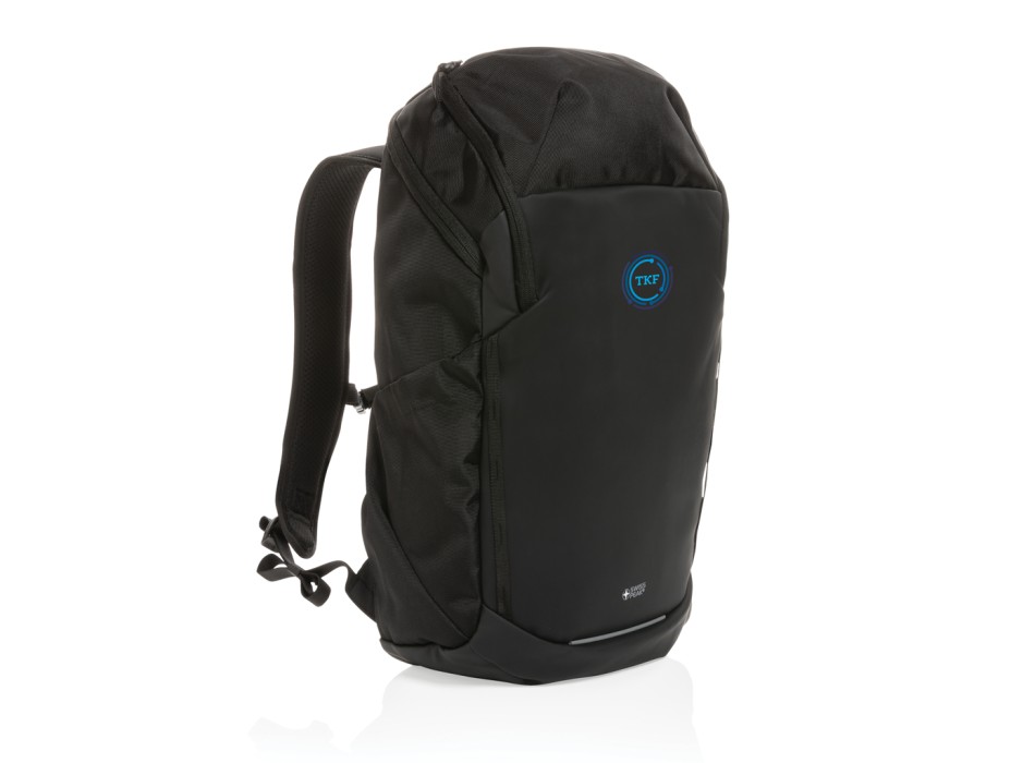 Zaino business 15.6" Swiss Peak in rPET AWARE™ FullGadgets.com