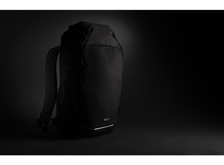 Zaino business 15.6" Swiss Peak in rPET AWARE™ FullGadgets.com