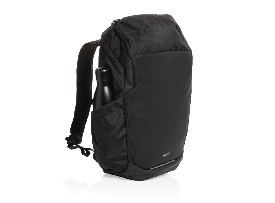 Zaino business 15.6" Swiss Peak in rPET AWARE™ FullGadgets.com