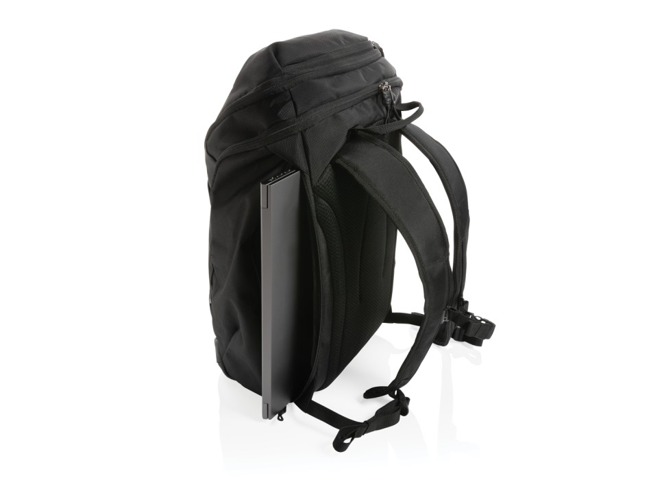 Zaino business 15.6" Swiss Peak in rPET AWARE™ FullGadgets.com