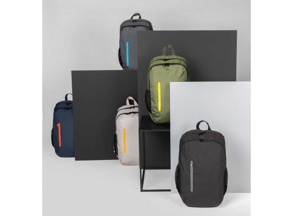 Zaino casual in rPET 300D Impact AWARE™ FullGadgets.com