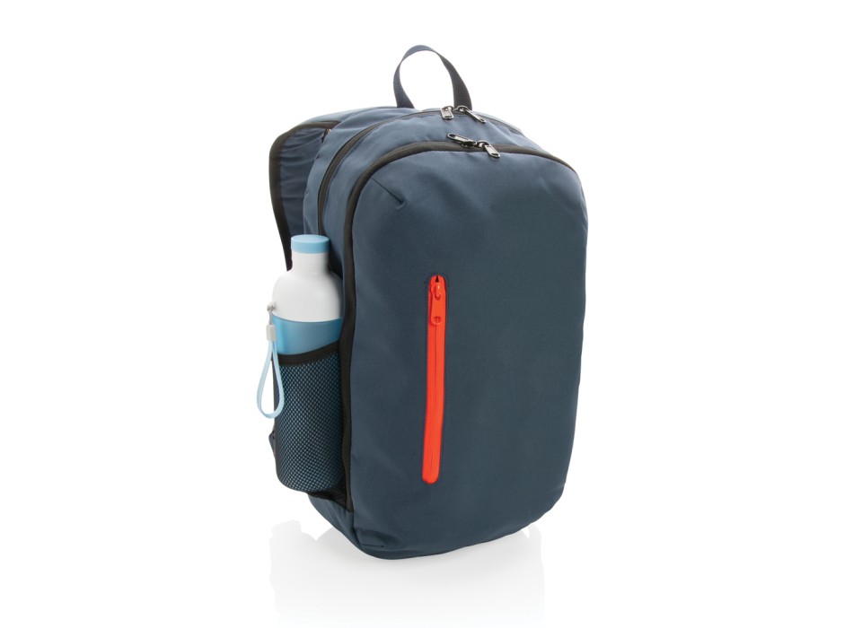 Zaino casual in rPET 300D Impact AWARE™ FullGadgets.com