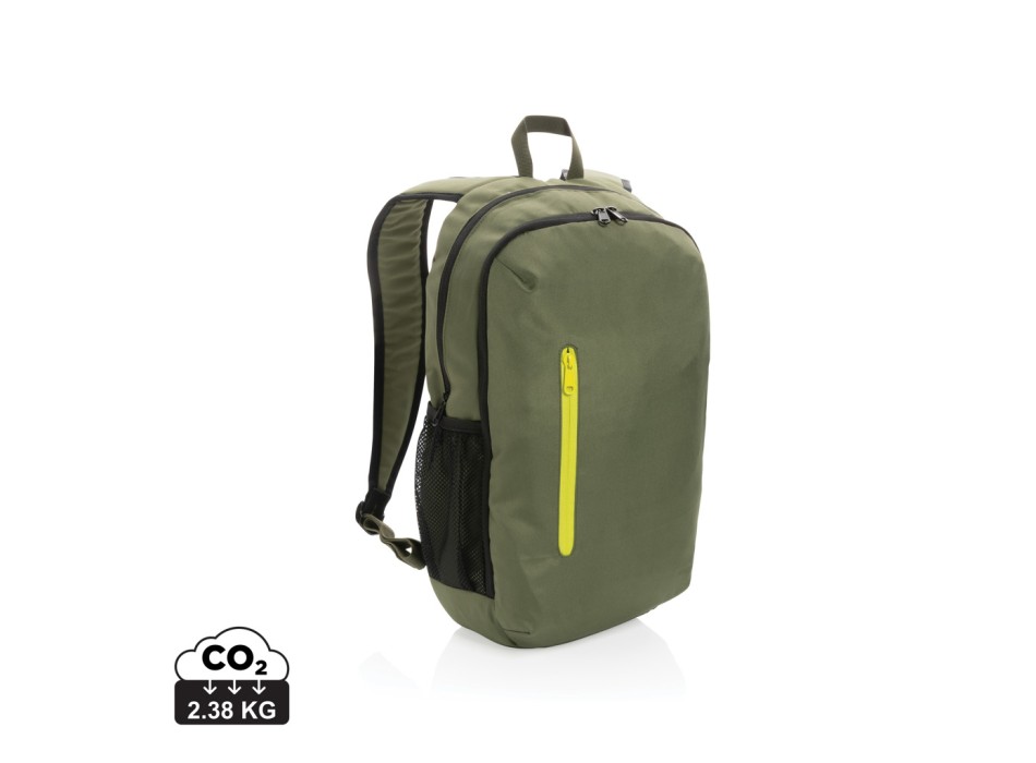 Zaino casual in rPET 300D Impact AWARE™ FullGadgets.com