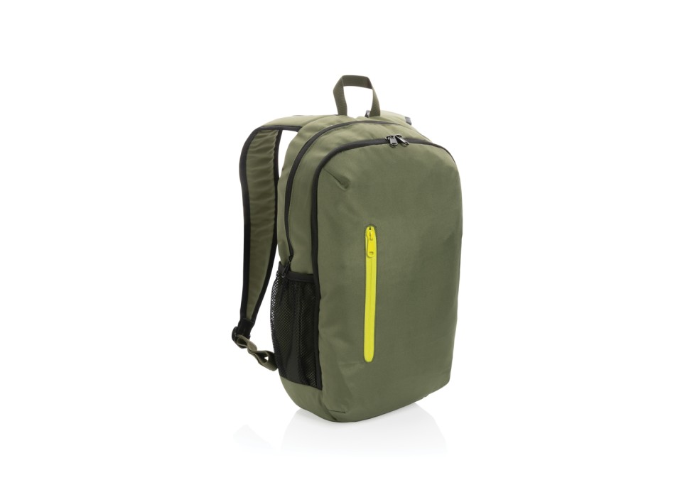 Zaino casual in rPET 300D Impact AWARE™ FullGadgets.com